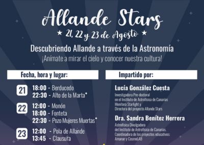 Allande Stars 2020