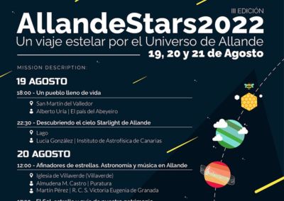 Allande Stars 2022