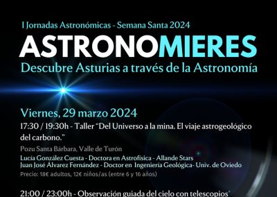 AstronoMieres 2024