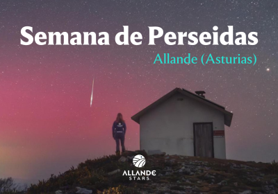 Semana de perseidas – 11 al 16 de agosto