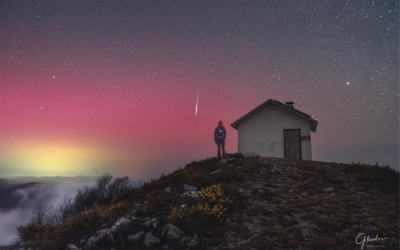 Perseidas 2025 desde Allande: qué son y cómo observarlas