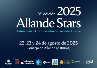Allande Stars VI edición – 22, 23 y 24 de agosto