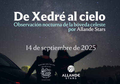 De Xedré al cielo – 14 de septiembre