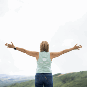 Camiseta tirantes Allande Stars