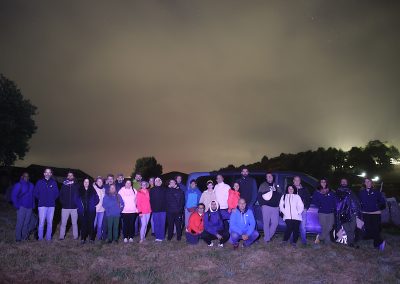 Foto grupo Grandas