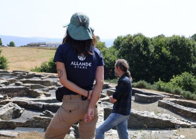 Actividad arqueoastronómica