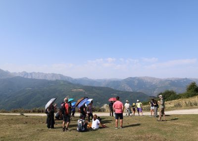 Ruta arqueoastronómica en Quirós