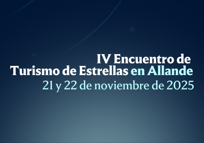 IV Encuentro de Turismo de Estrellas en Allande