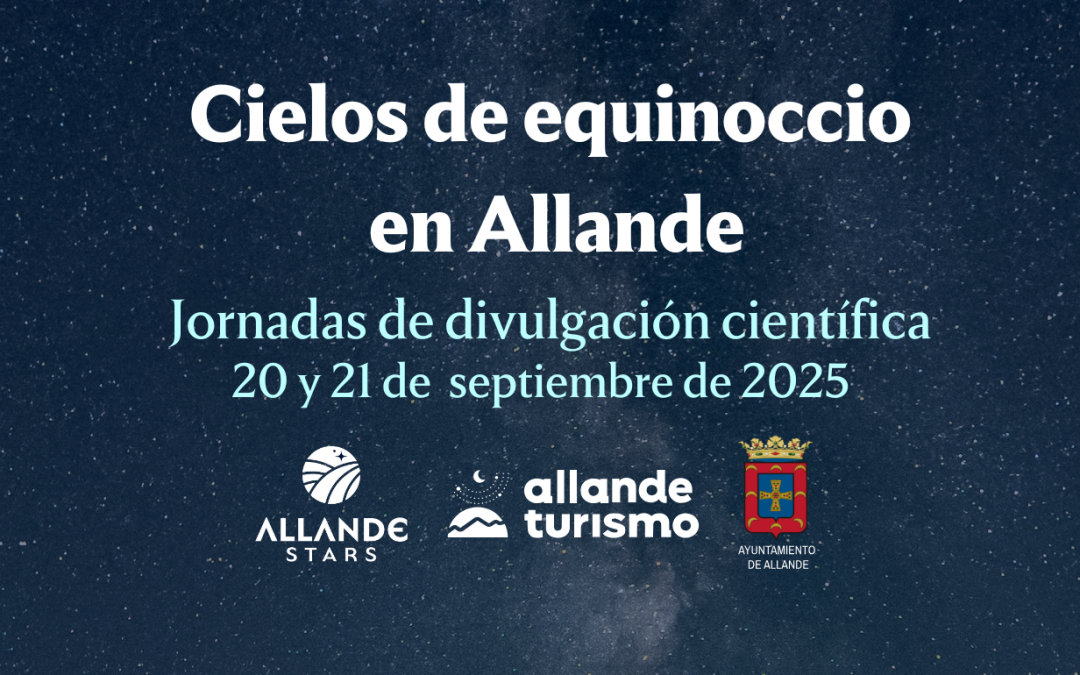 Cielos de equinoccio en Allande – cancelado