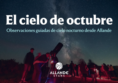 El Cielo de Octubre – 4, 17 y 31 de octubre