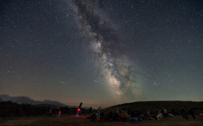 Fotografía nocturna para principiantes