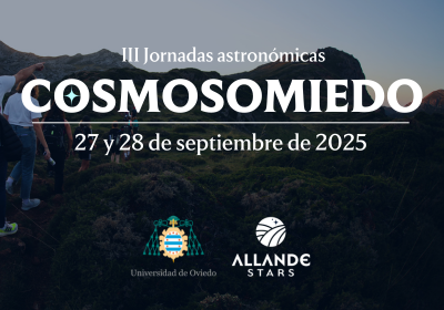 CosmoSomiedo III edición – 27 y 28 de septiembre