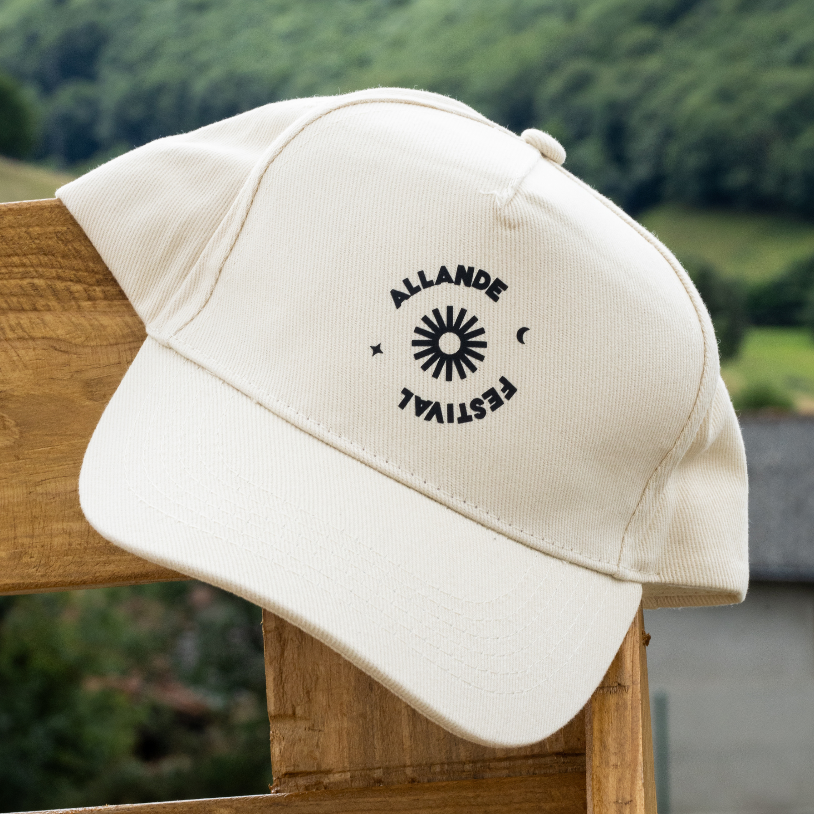 Gorra Allande Festival