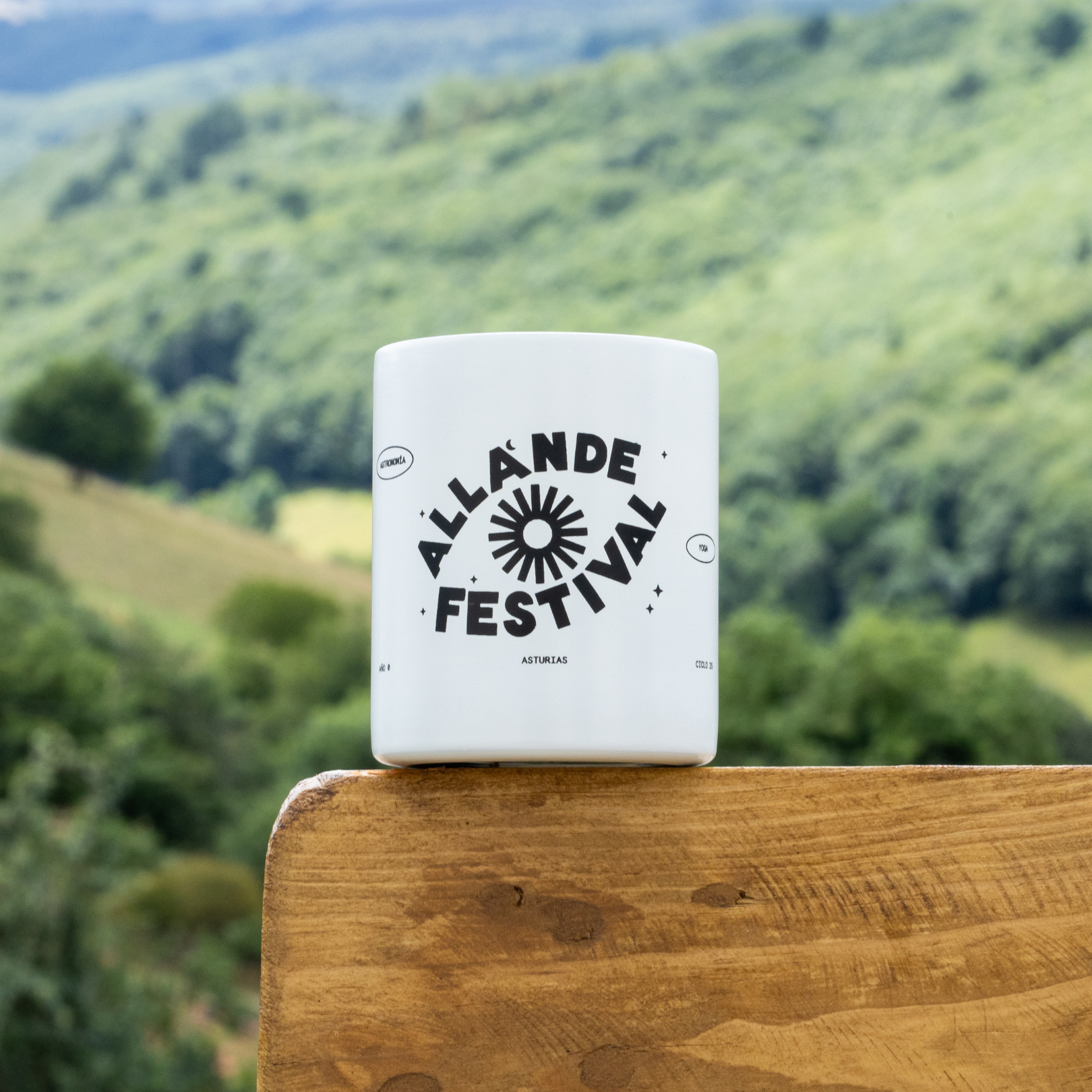 Taza Allande Festival