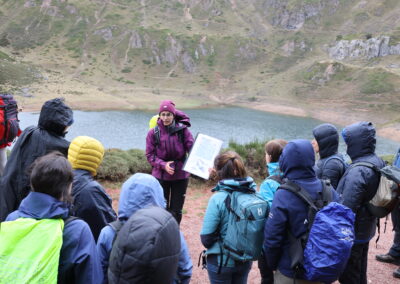 Ruta astrogeológica 29 septiembre - CosmoSomiedo 2025