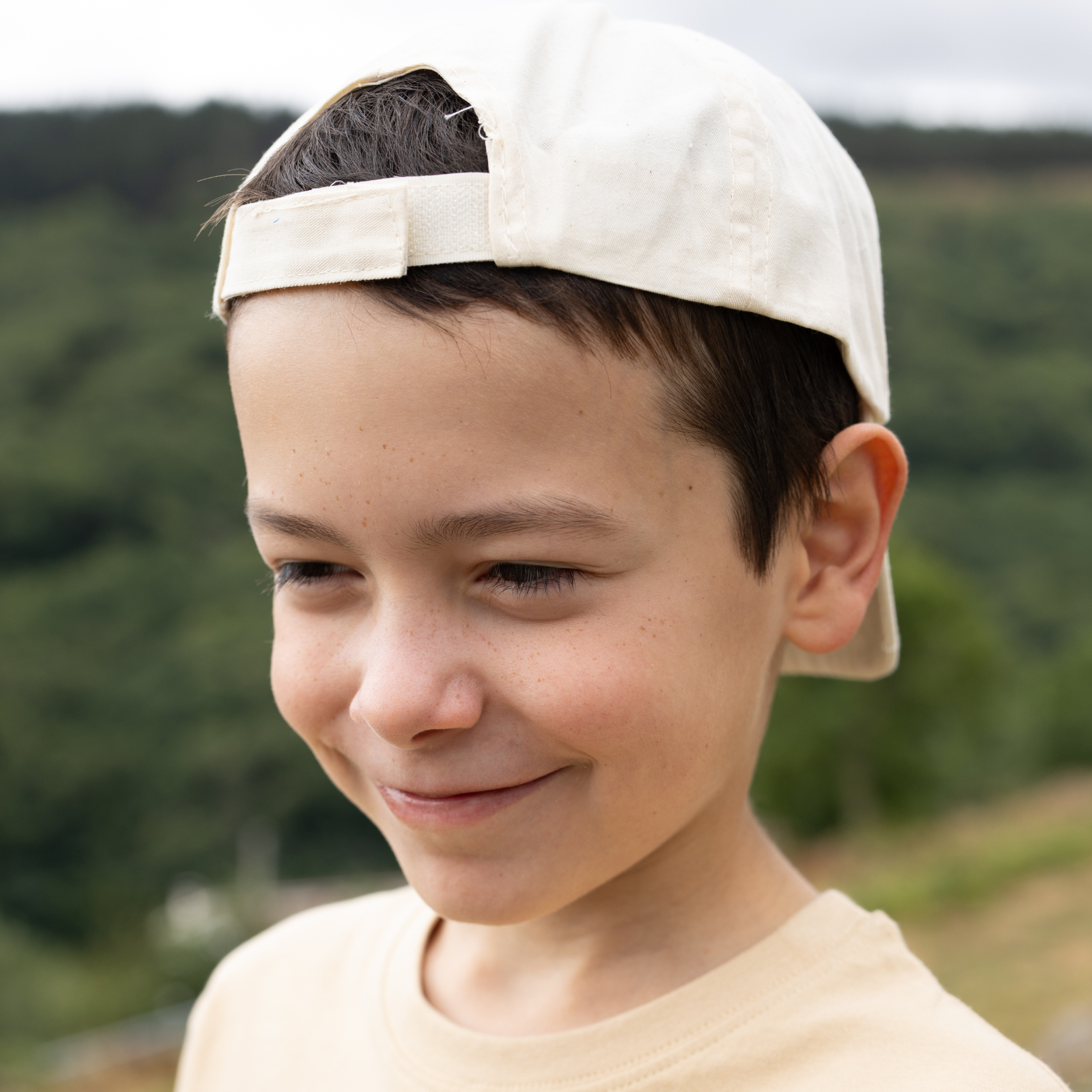 Gorra infantil Allande Festival