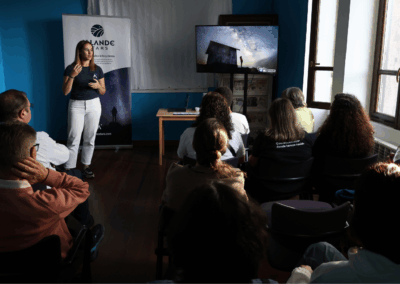 Ponencia en Ribadedeva