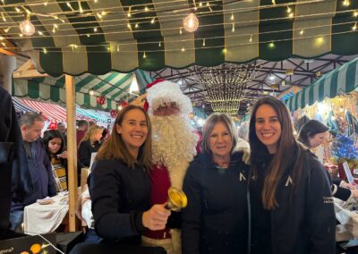 Mercado de Navidad Allande Mágico