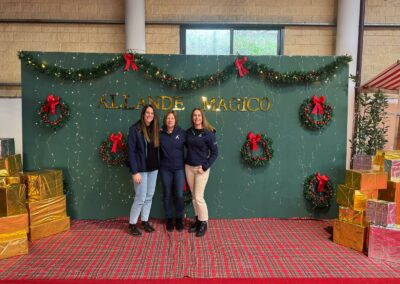 Mercado de Navidad Allande Mágico