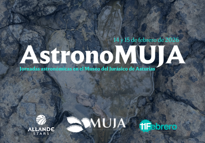 AstronoMUJA 2026 – 14 y 15 de febrero