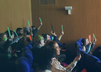 Taller de Mujeres Científicas