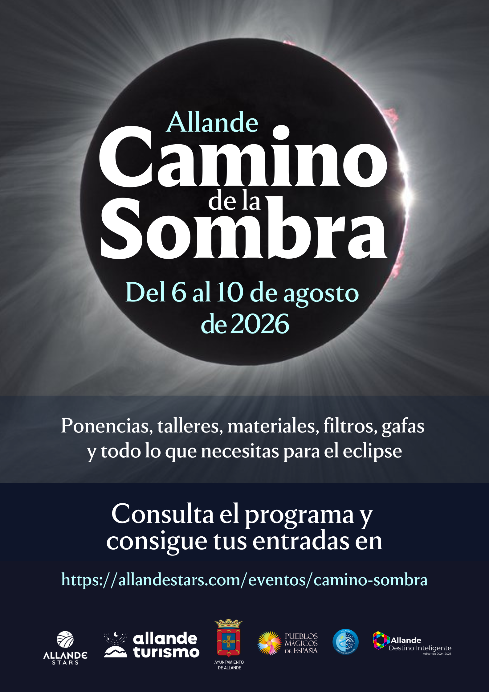 Camino de la sombra Camino de la sombra