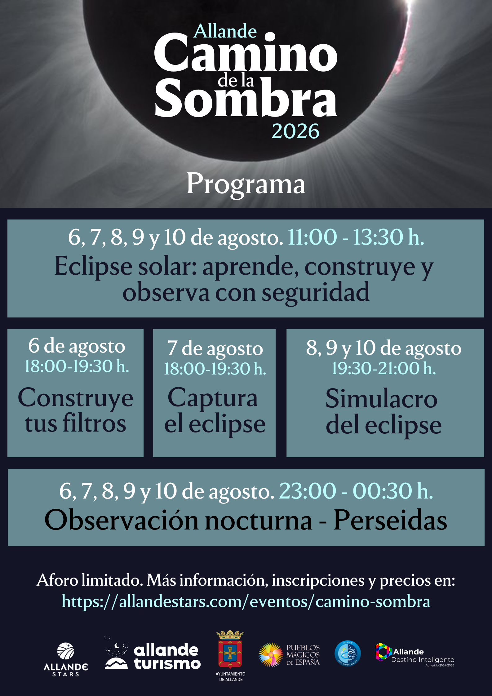 Camino de la Sombra info Camino de la Sombra info