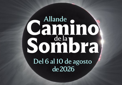 Camino de la Sombra – 6 al 10 de agosto