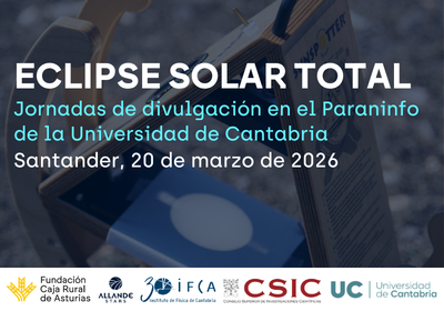 Eclipse solar total – 20 de marzo