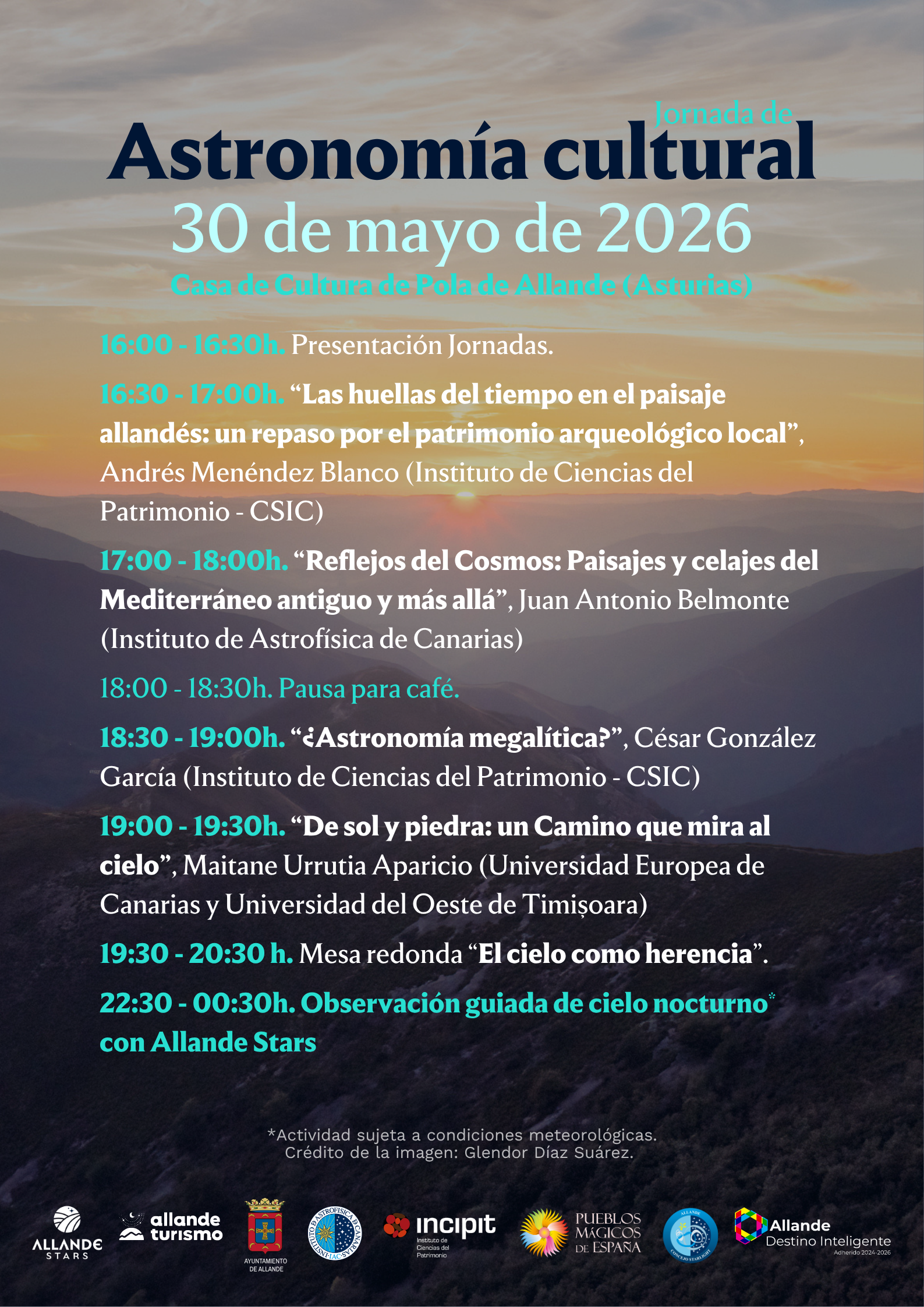 Astronomía Cultural logos Astronomía Cultural logos