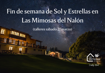 Las Mimosas del Nalón – 21 de marzo