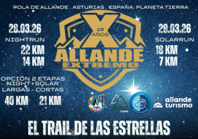 Allande Extremo – 28 y 29 de marzo