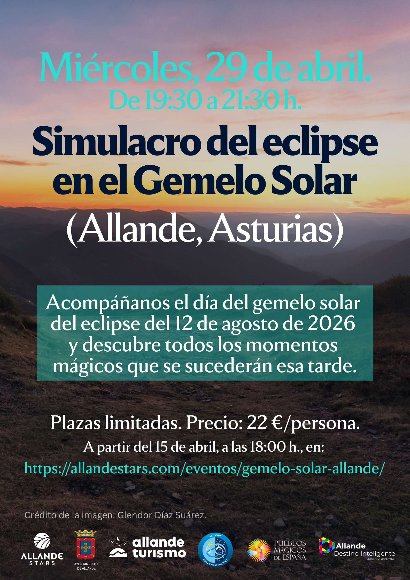 Gemelo solar Allande Gemelo solar Allande