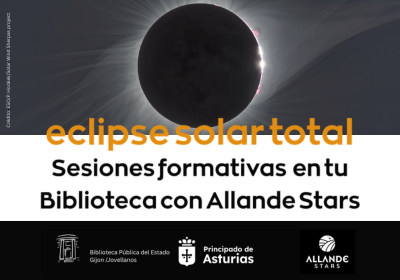 Talleres de eclipses en la Biblioteca Jovellanos – 7 junio