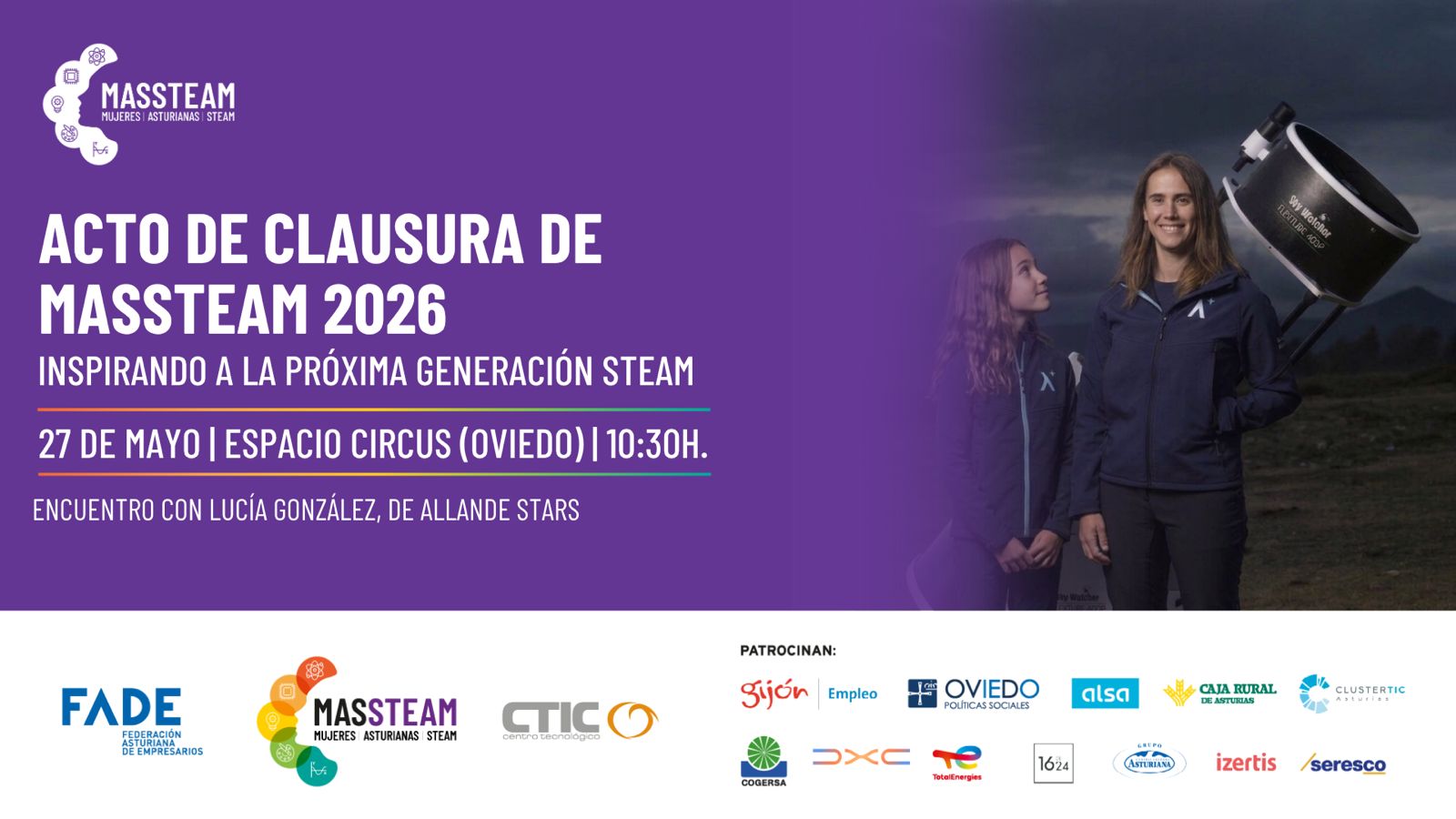 Fade Massteam 2026