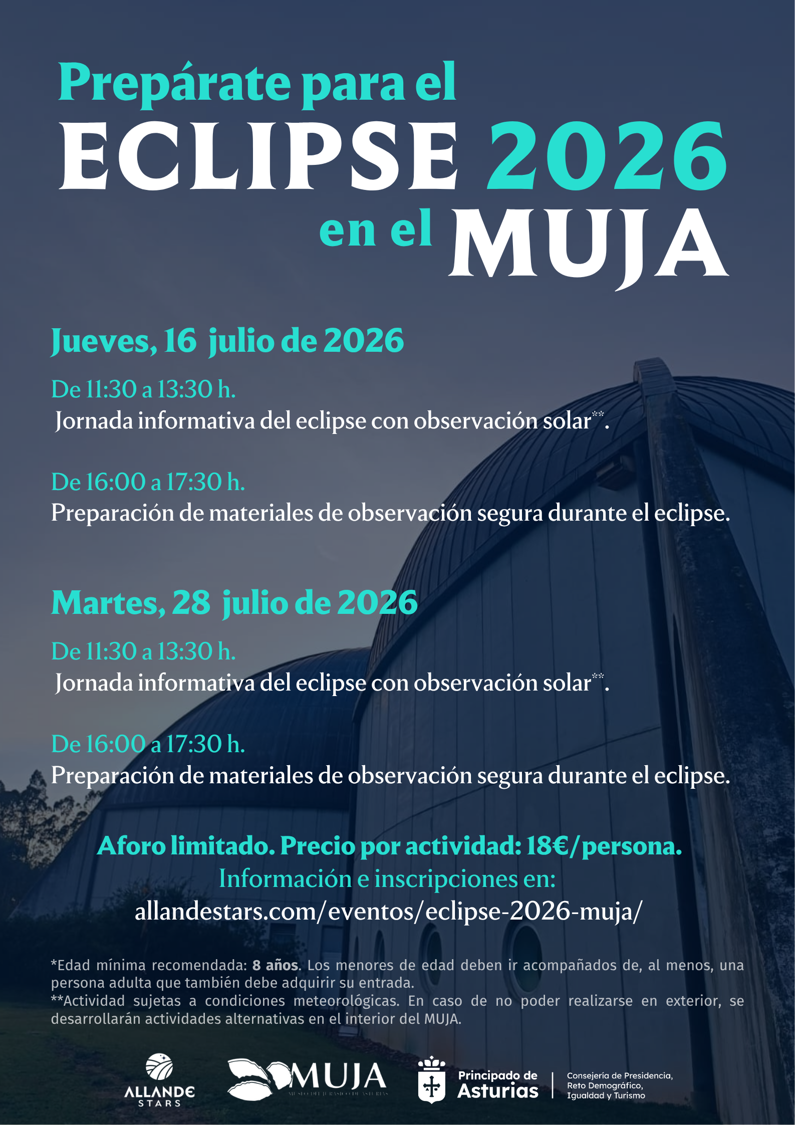 eclipse muja