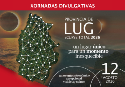 Jornadas informativas en Lugo – 29 de junio al 3 de julio