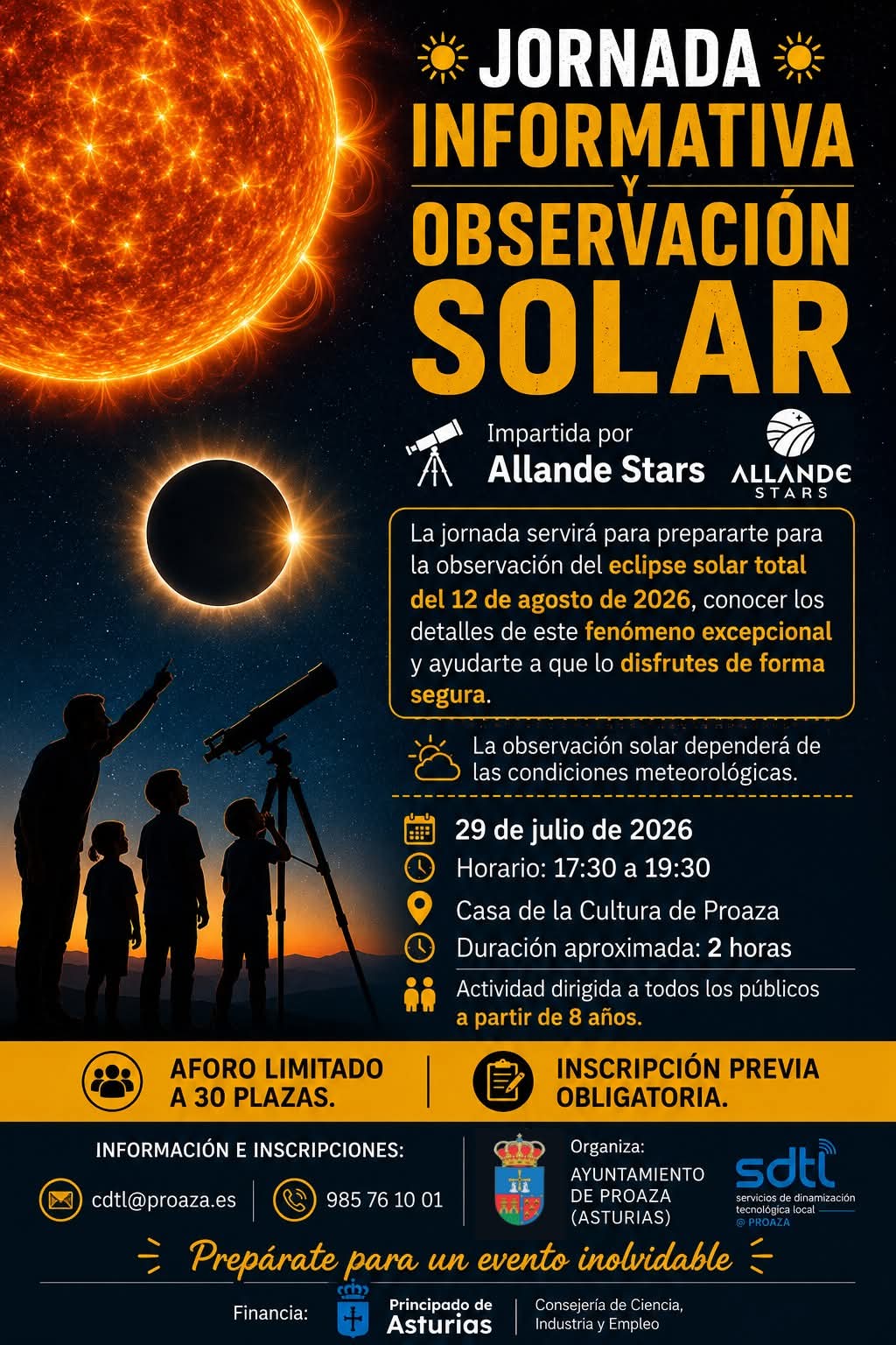 Cartel Proaza