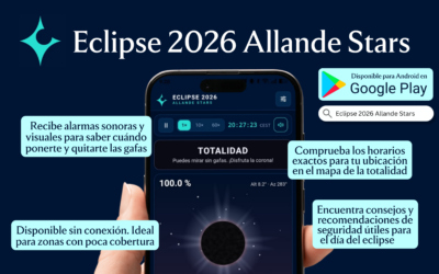 Eclipse 2026 Allande Stars