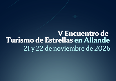 V encuentro Turismo de Estrellas