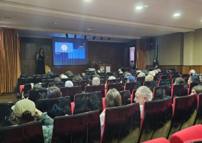 Jornada informativa del eclipse en Pola de Gordón