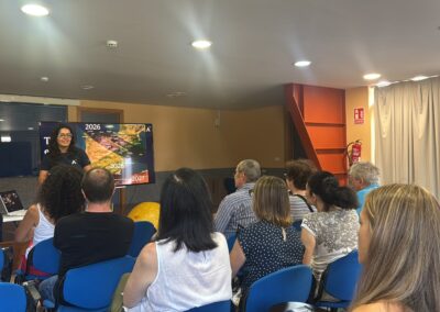 Jornada informativa de preparación para el eclipse en Proaza