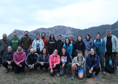 Foto grupo CosmoSomiedo 2026
