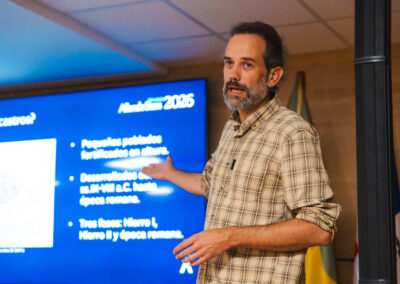 Andrés Castro de San Chuis