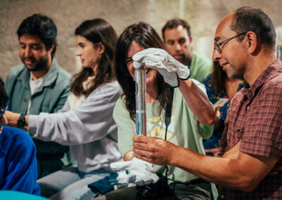 Experimentos Central de Salime
