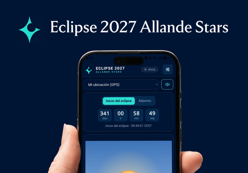 Eclipse 2027 Allande Stars Eclipse 2027 Allande Stars