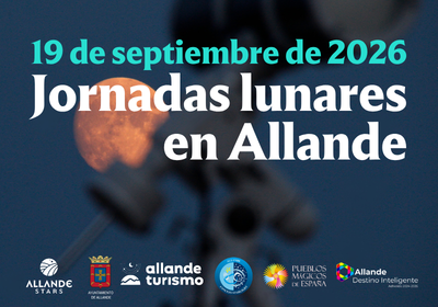 Jornadas lunares en Allande – 19 de septiembre
